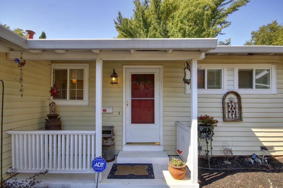 Just Listed in College Greens: 8645 Midfield Way