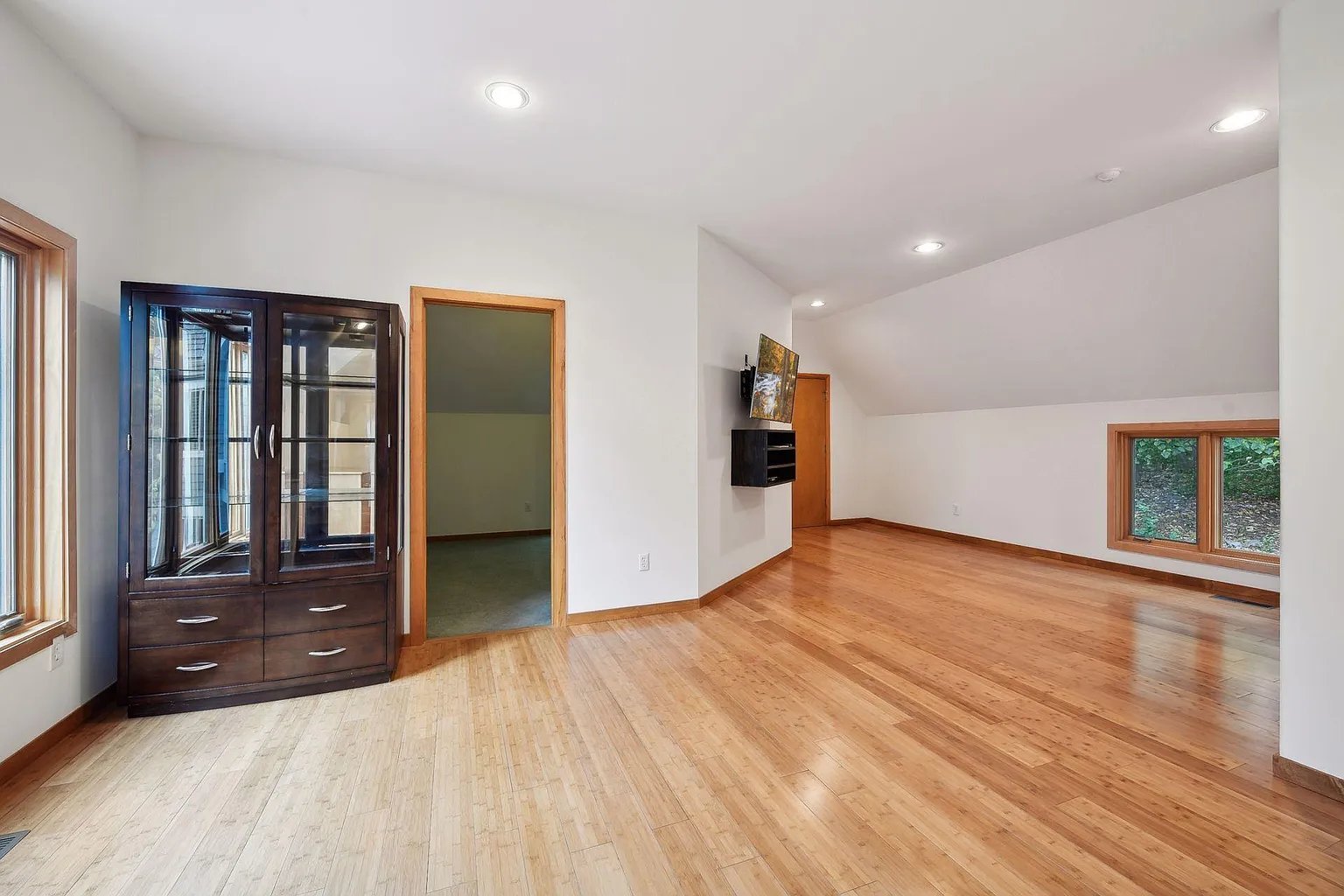 Custom 2-Story on Private Wooded Lot