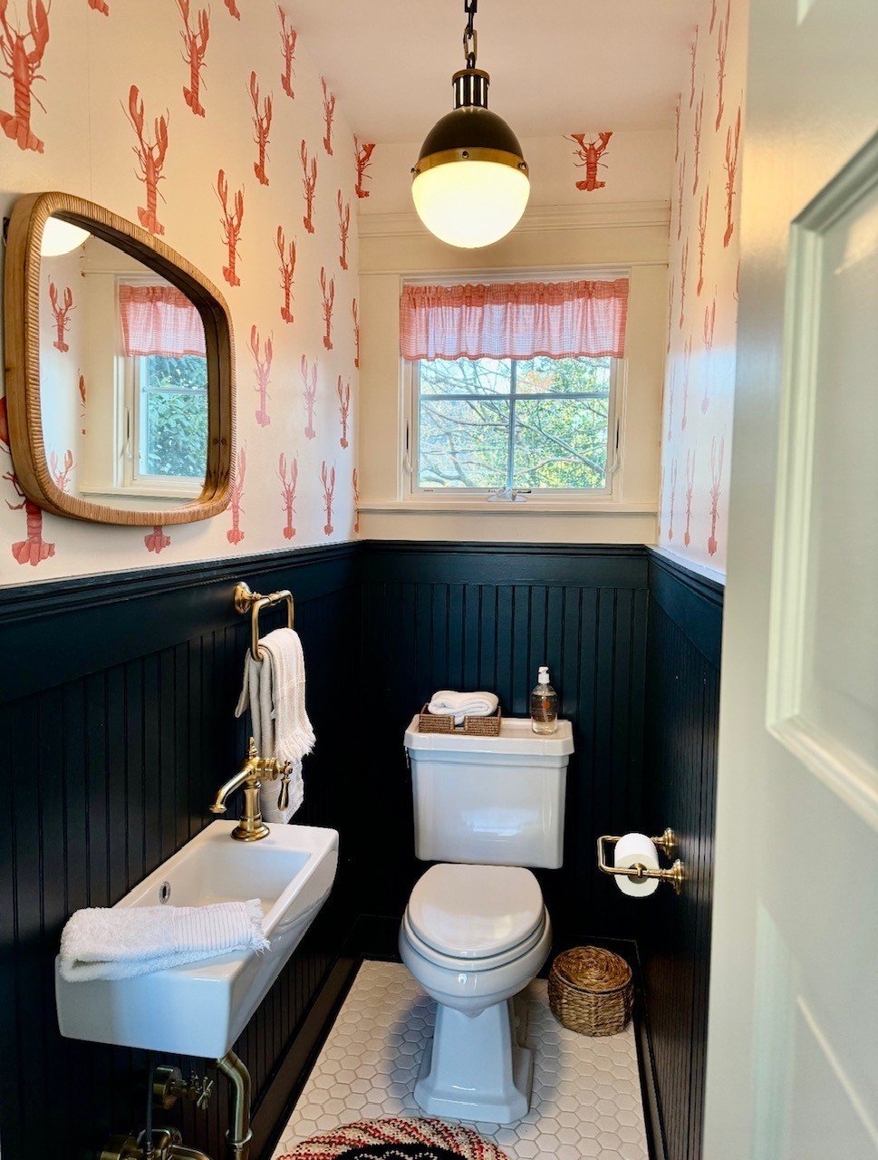 #344 Classic Bay Header