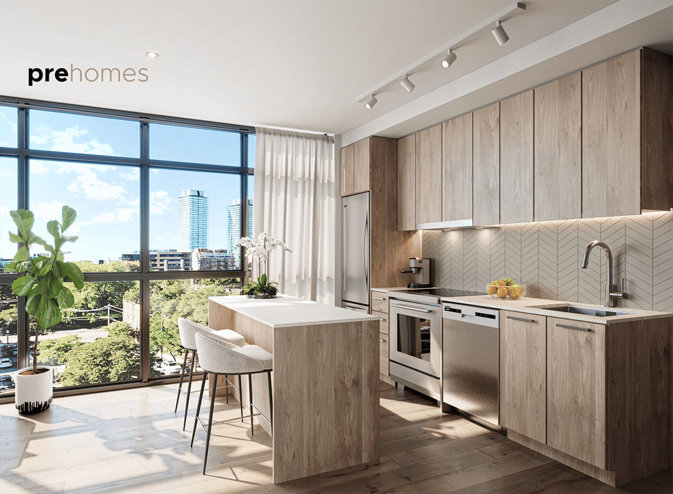 Linea Condos