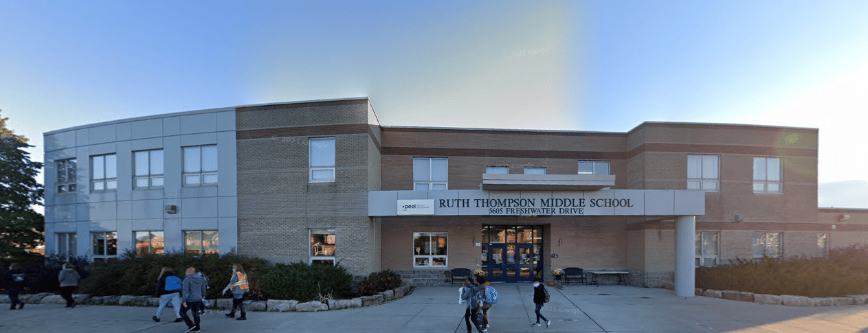 Ruth Thompson Middle School 