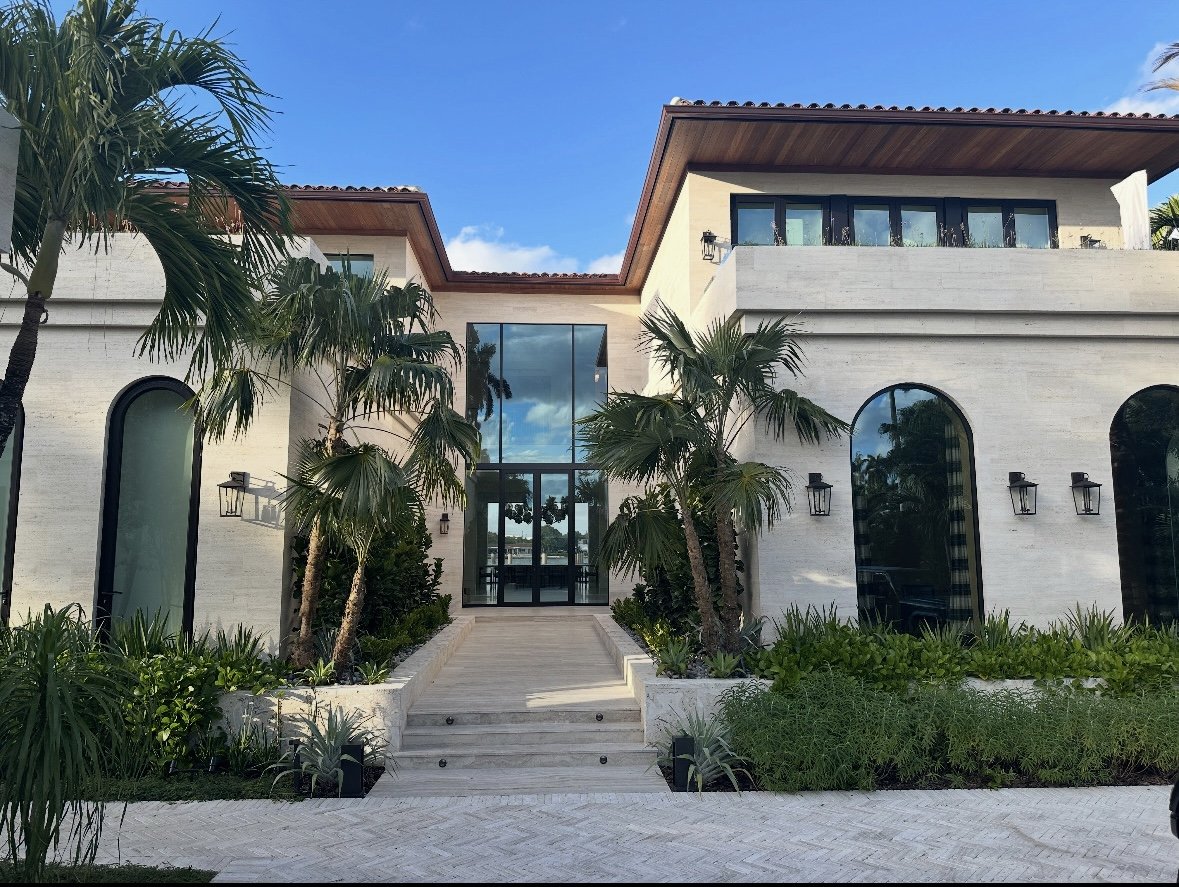 March 2025 | James Curnin Sells La Gorce Island Waterfront Mansion for Record-Breaking $60 Million in Off-Market Miami Beach Deal