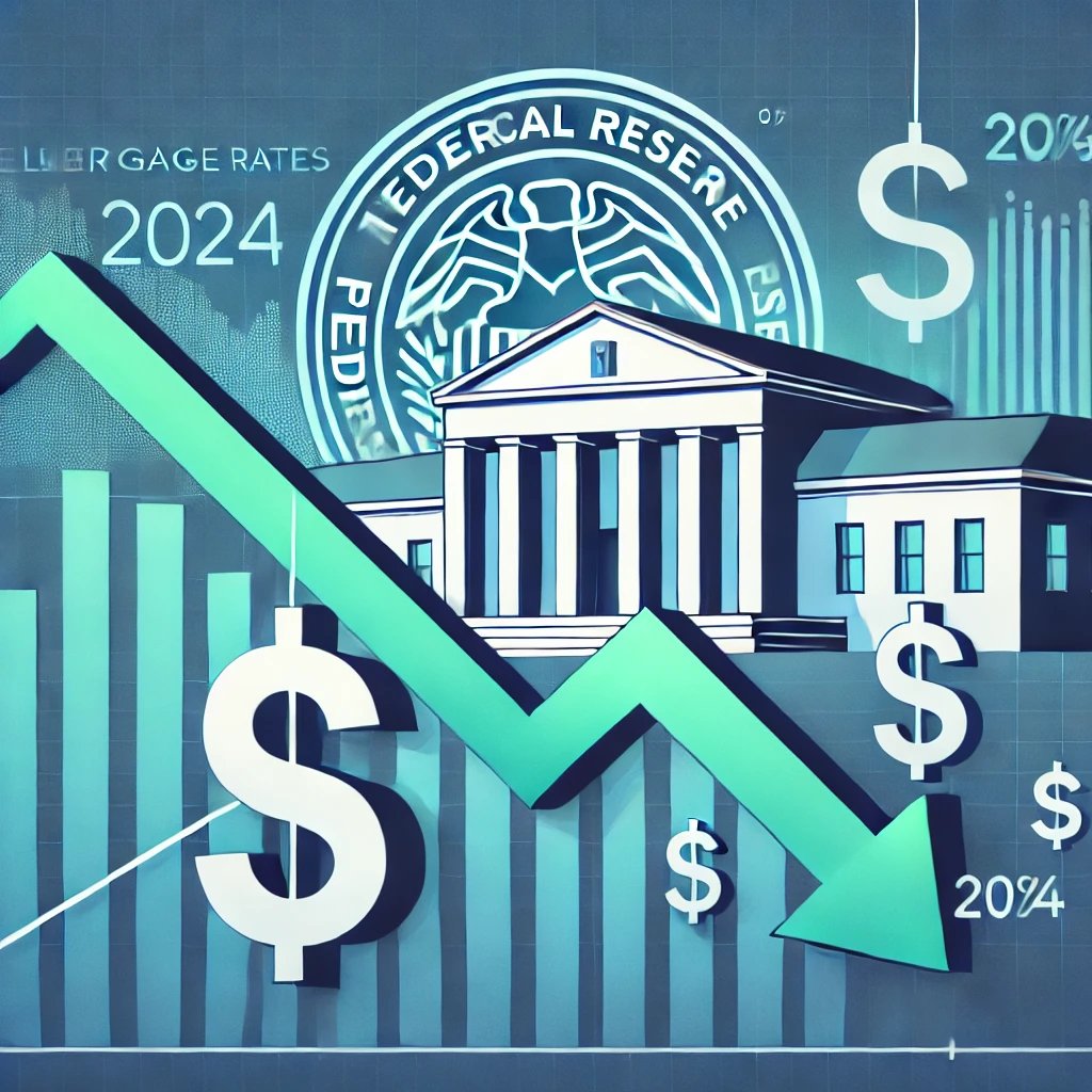 Understanding the Fed's Rate Cut: What It Means for Home Buyers and Sellers in 2024