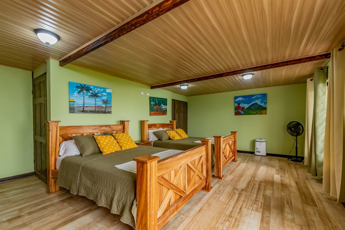 1.8 ACRES – 4 Bedroom Panoramic Ocean & Mountain View Paradise Home Tucked Away in Complete Privacy With Tropical Gardens & Fruit Trees!!!
