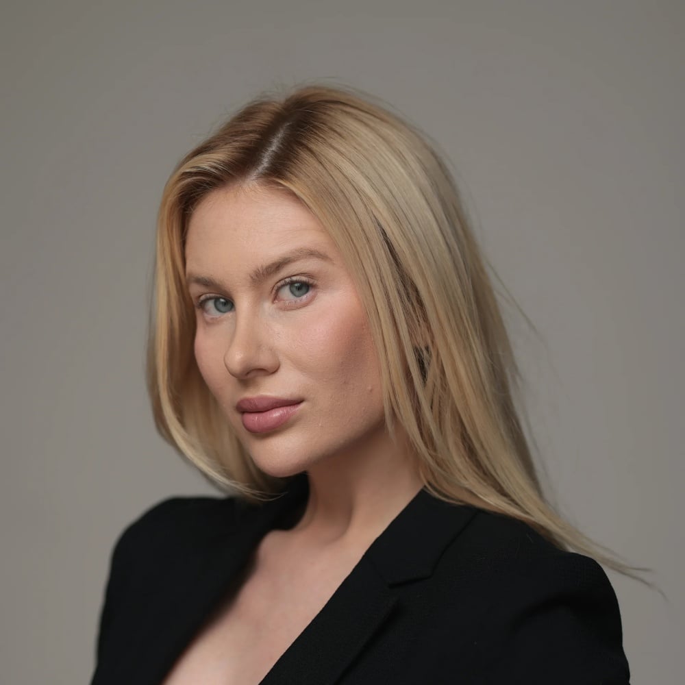 Tais Tsvilyniuk photo