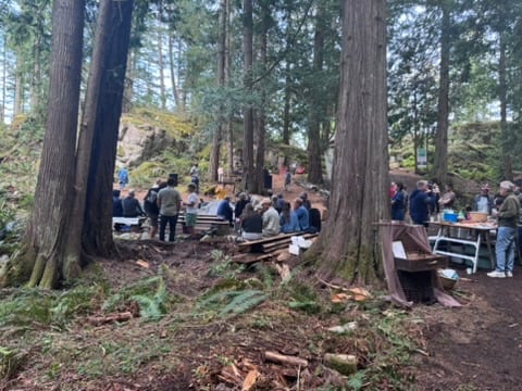 Recap of Summer 2025 Series at Ellingsen Woods