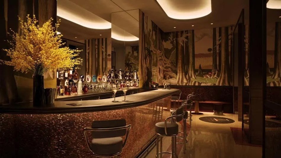 The Raleigh, Rosewood Residences Miami Beach