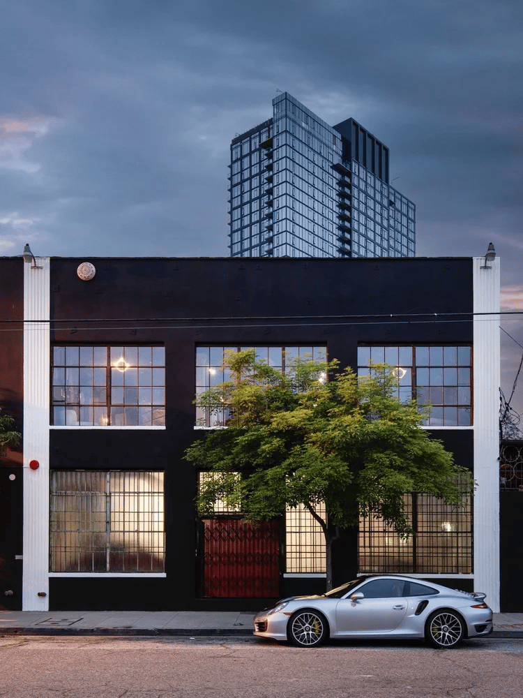 Magnus Walker on His Visionary Downtown LA Warehouse 