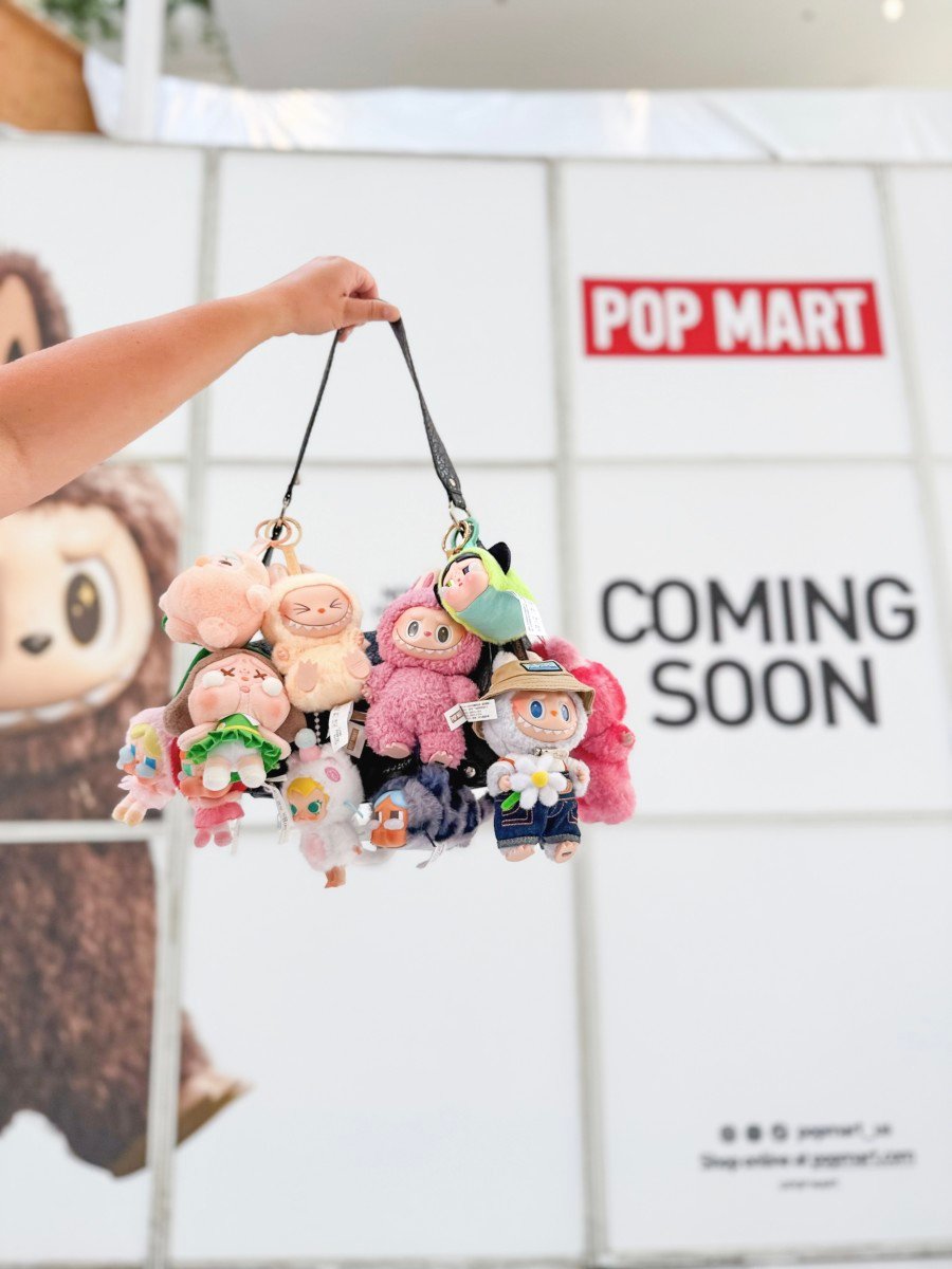 Pop Mart to Open First Minnesota Store at Mall of America This Fall
