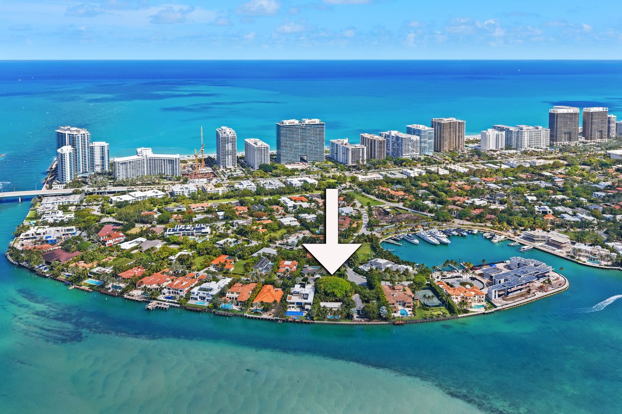 Once-in-a-Generation Bal Harbour Village Opportunity