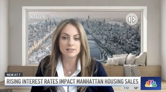 NBC New York — Featuring Frances Katzen