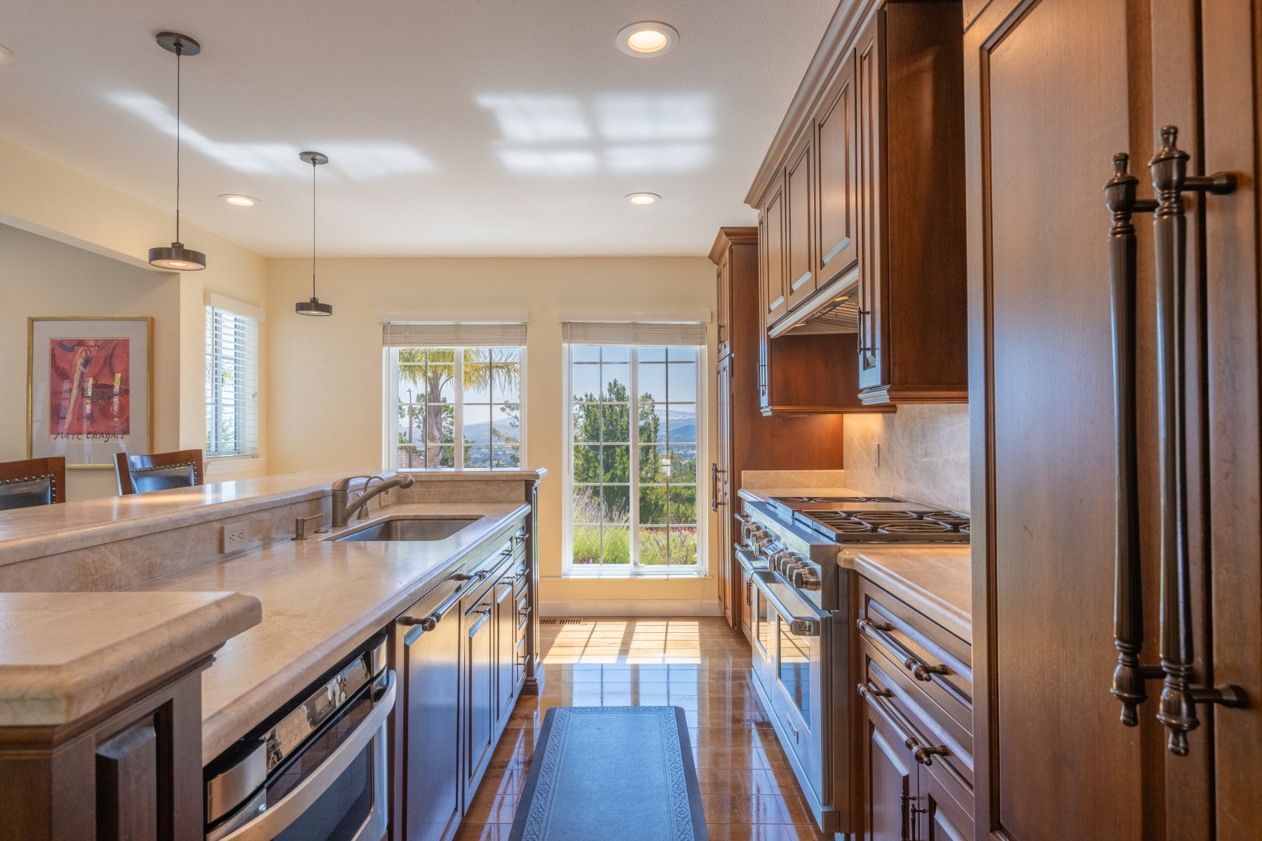 Monterey Hilltop Haven