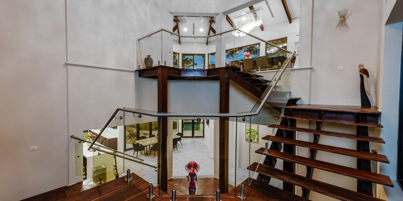 Casa Blanca | Luxury Golf Estate with Pool House in Prestigious Hacienda Pinilla, Costa Rica