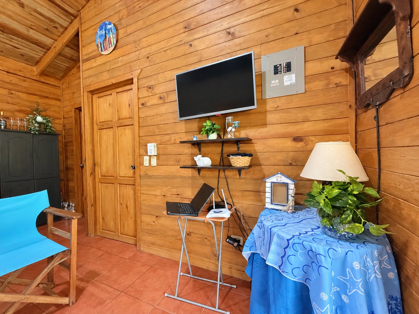 Riverside Cabin in Uvita | 0.98-Acre Estate with Room to Expand