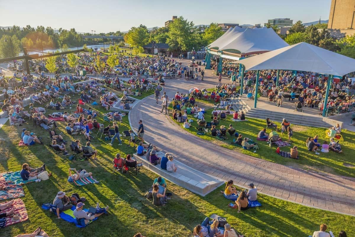 5 Best Things To Do In Missoula this July