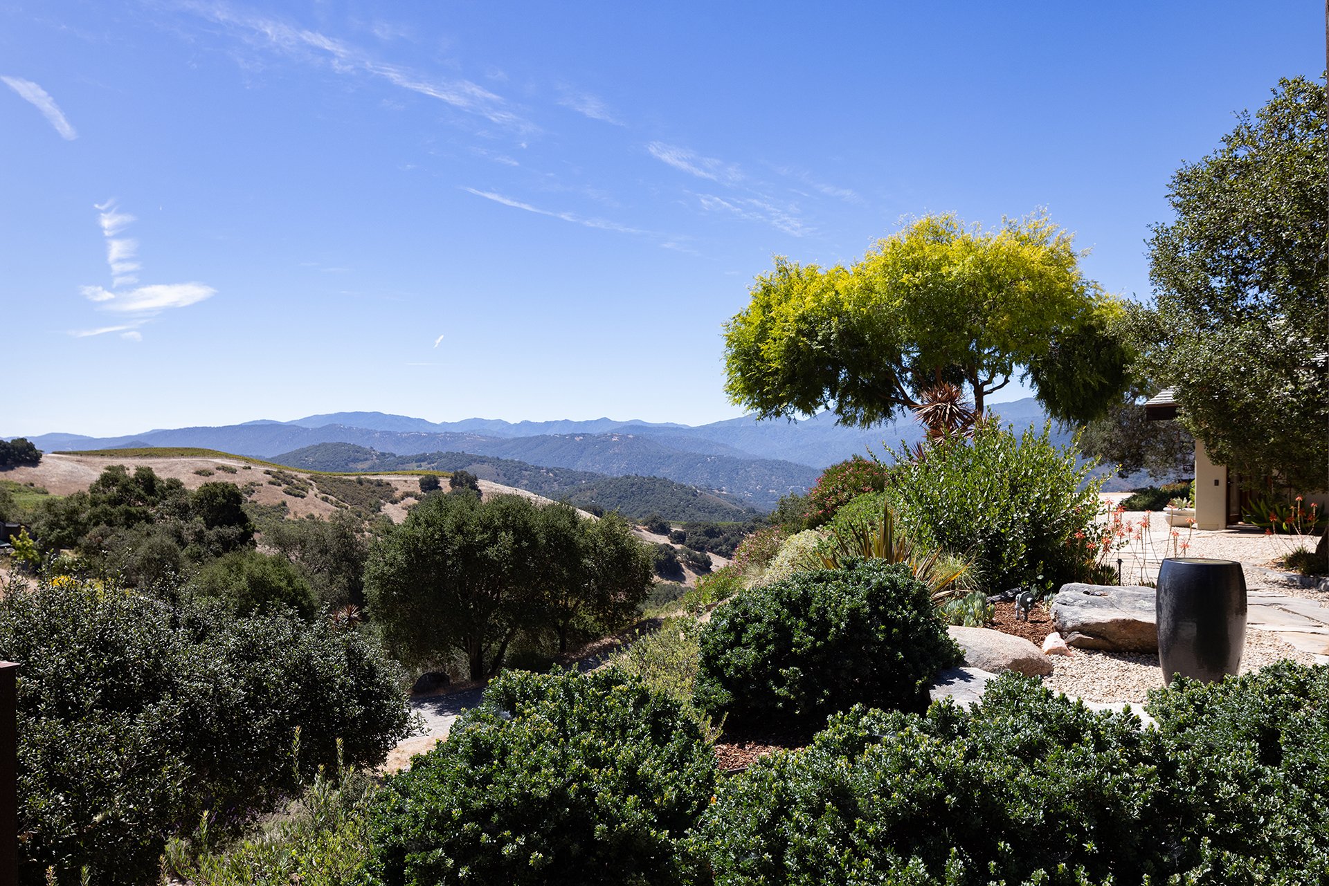 Private Hilltop Sanctuary