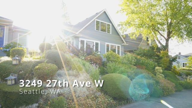 3249 27th Ave W, Seattle, WA