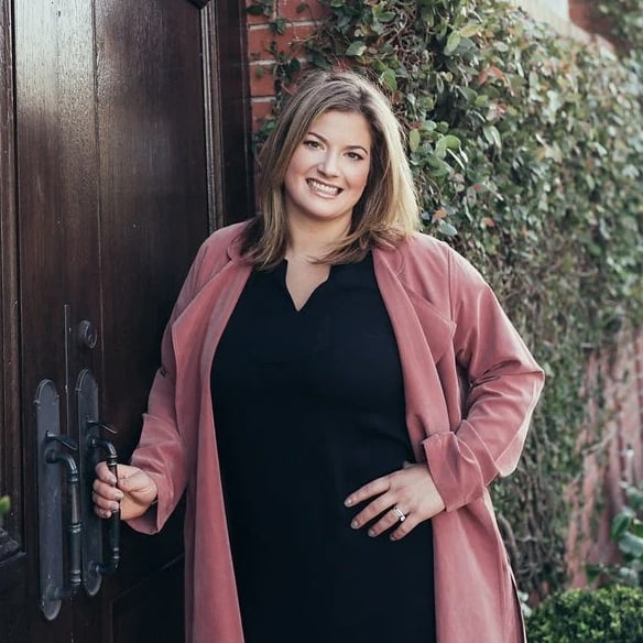 Regina Gaspari San Francisco Real Estate Agent Headshot