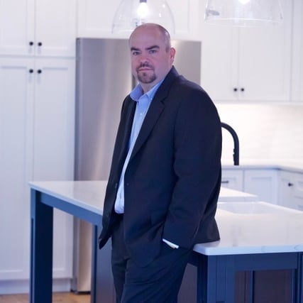 Jim Arcidiacono Philadelphia PA Real Estate Agent Headshot