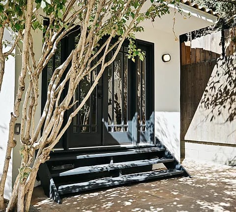 Impeccably Styled Silverlake Spanish Home