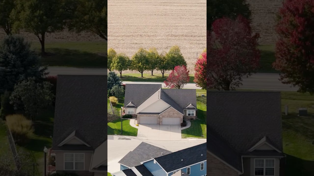 Dream Townhome in Bourbonnais – Modern, Clean & Move-In Ready #realestate