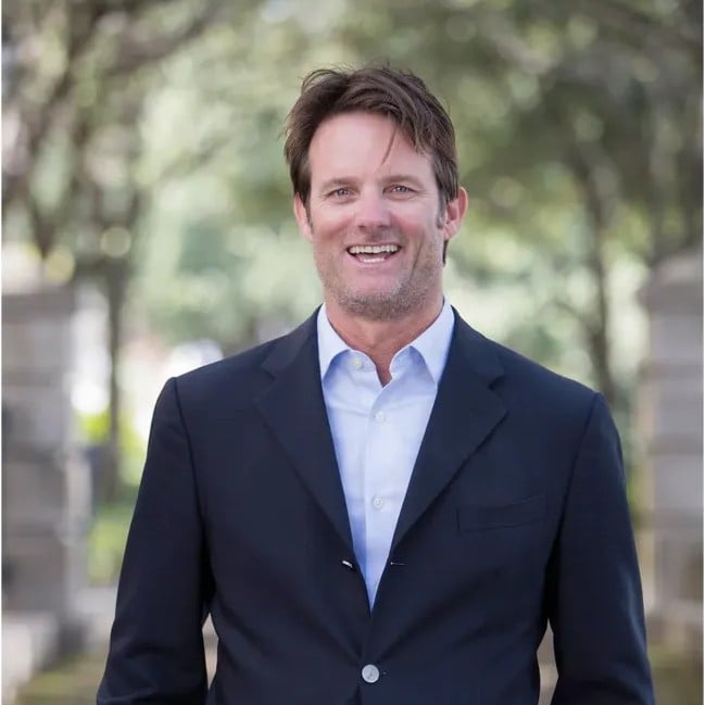 Carl Mabry Charleston, SC Real Estate Agent Headshot