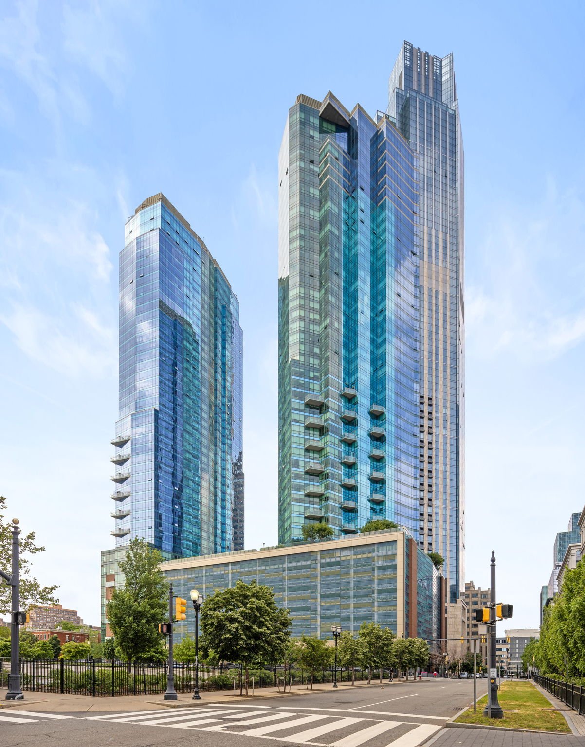 77 Hudson Street - Luxury Downtown Jersey City Condos