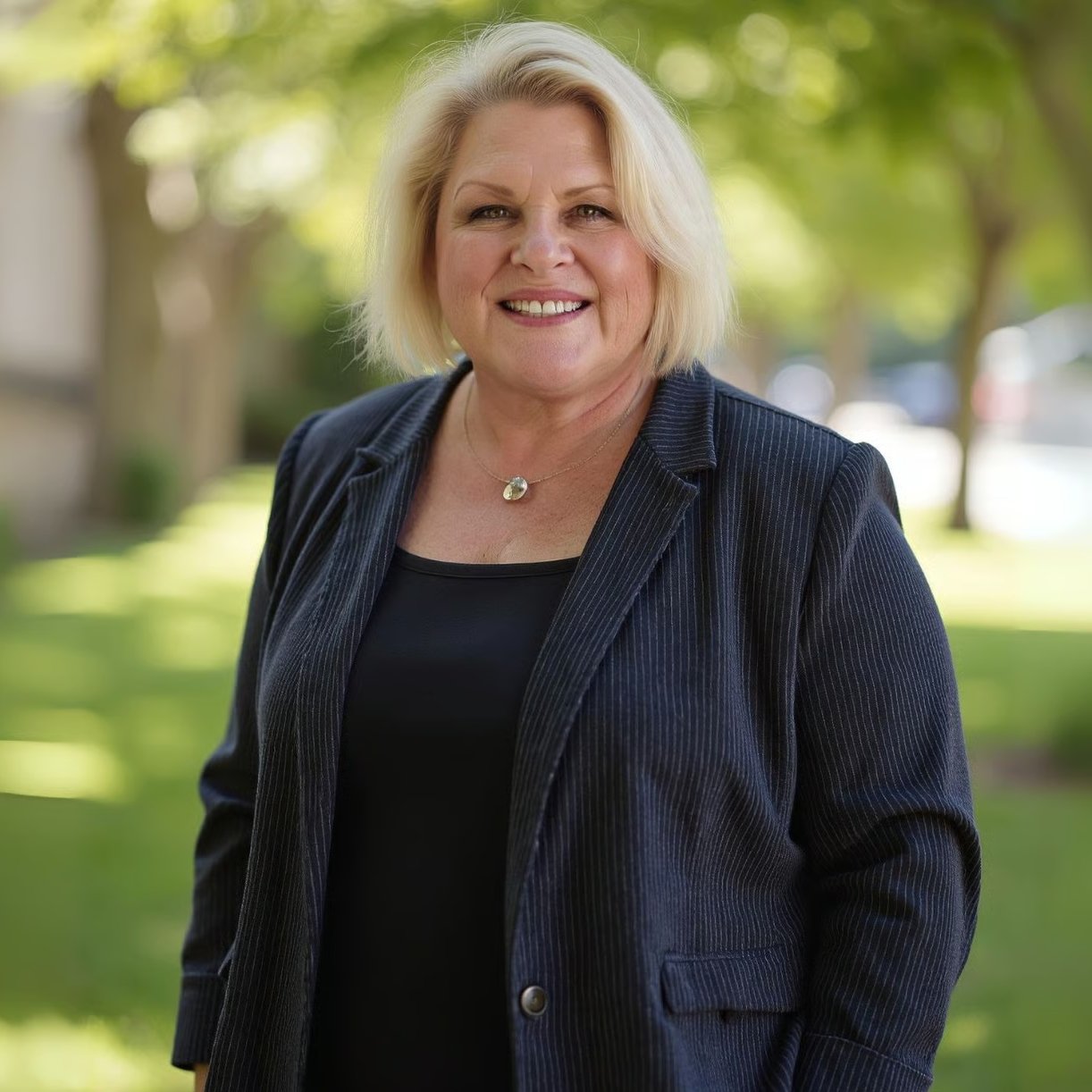 Lisa Vandermeer Oakdale, CA Real Estate Agent Headshot