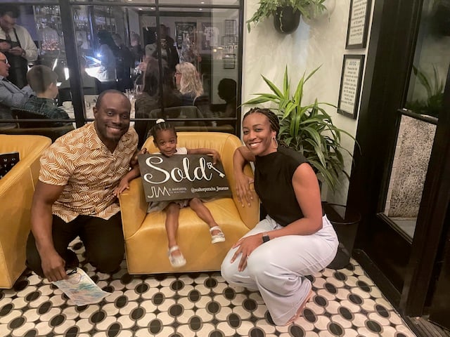 Kanu's Home Buying Journey