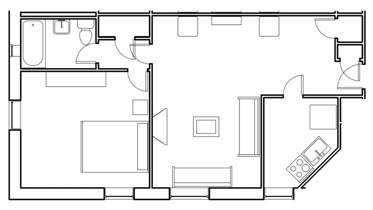 45 East 135th Street Unit: 8D
