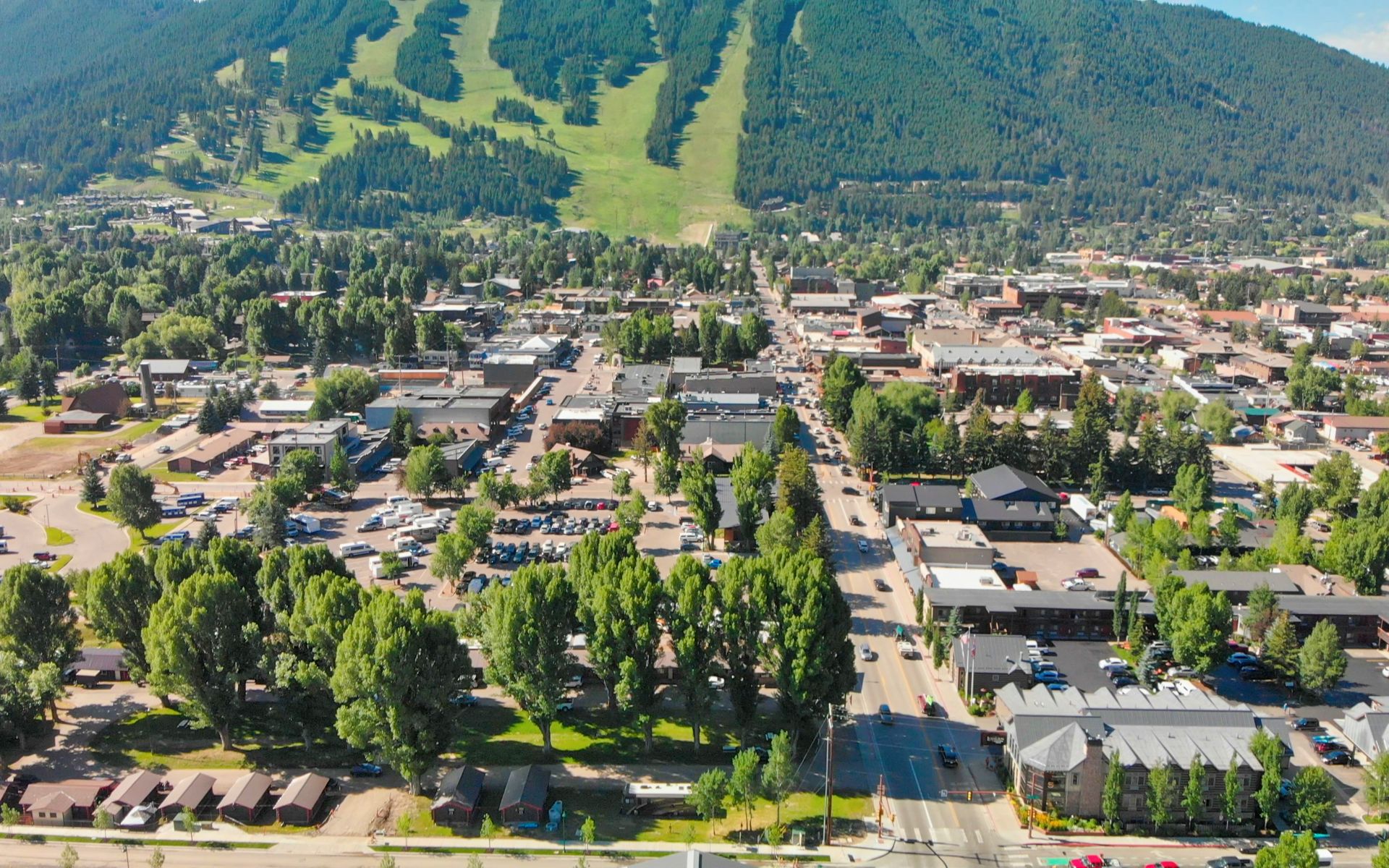 Town of Jackson, Wyoming