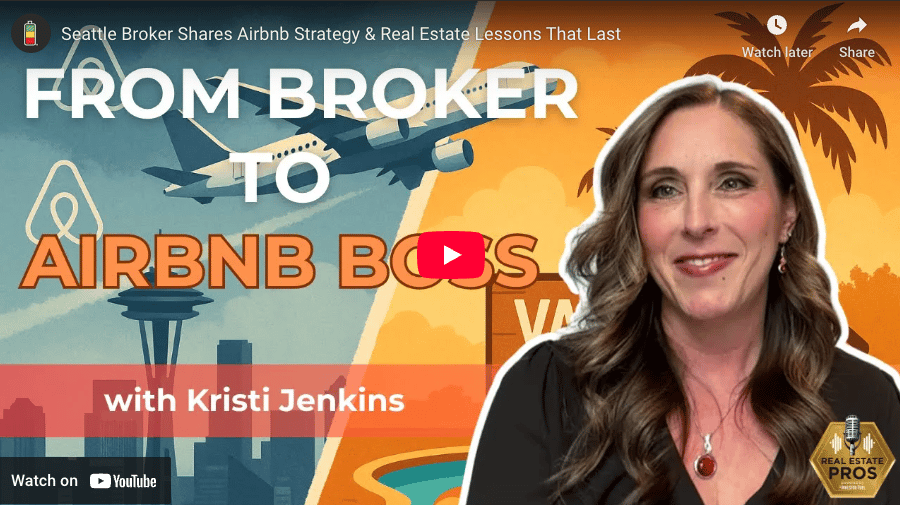 Seattle Broker Shares Airbnb Strategy & Real Estate Lessons That Last