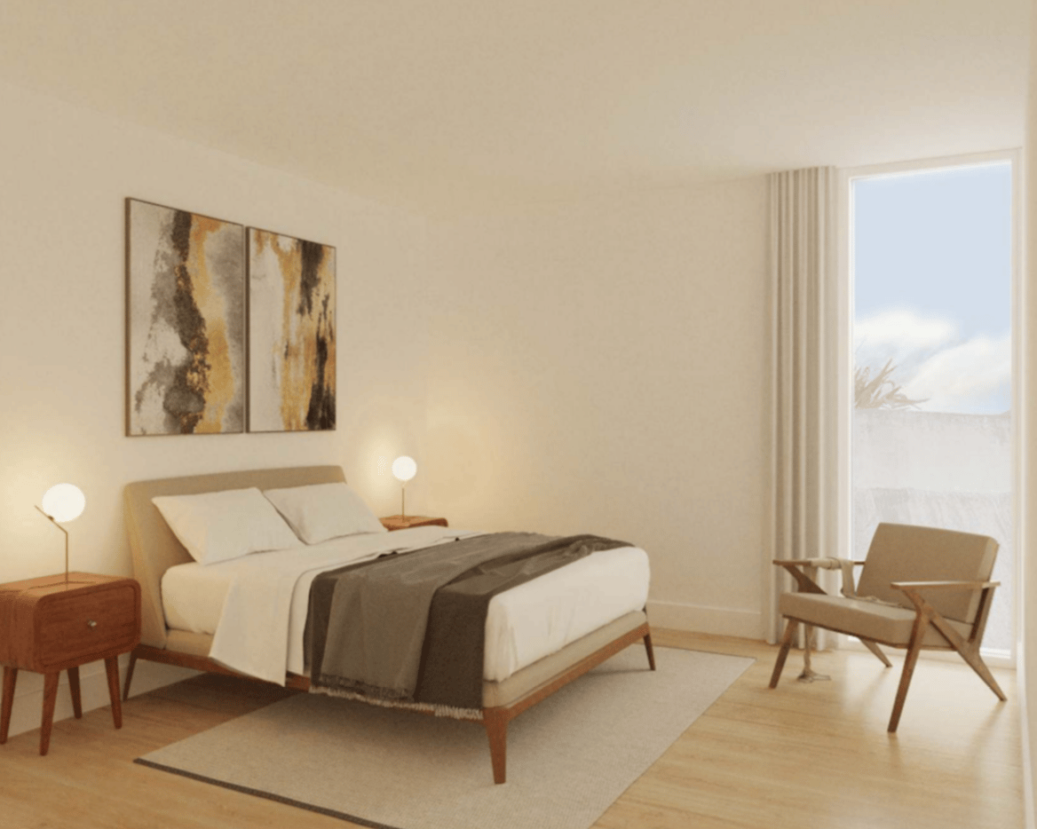 High-Yield Residential Plot with Approved 14-Unit Project in Setúbal