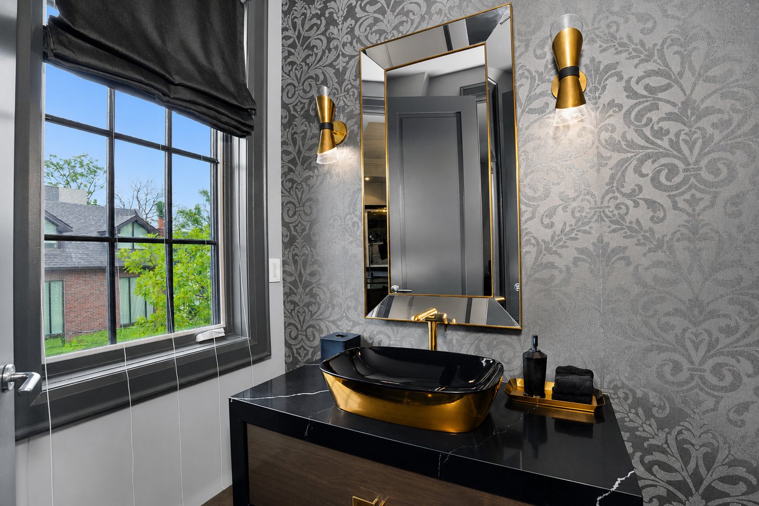 Impeccably Renovated Luxury Townhome