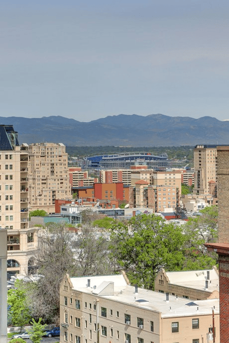 909 Logan Street, Denver CO