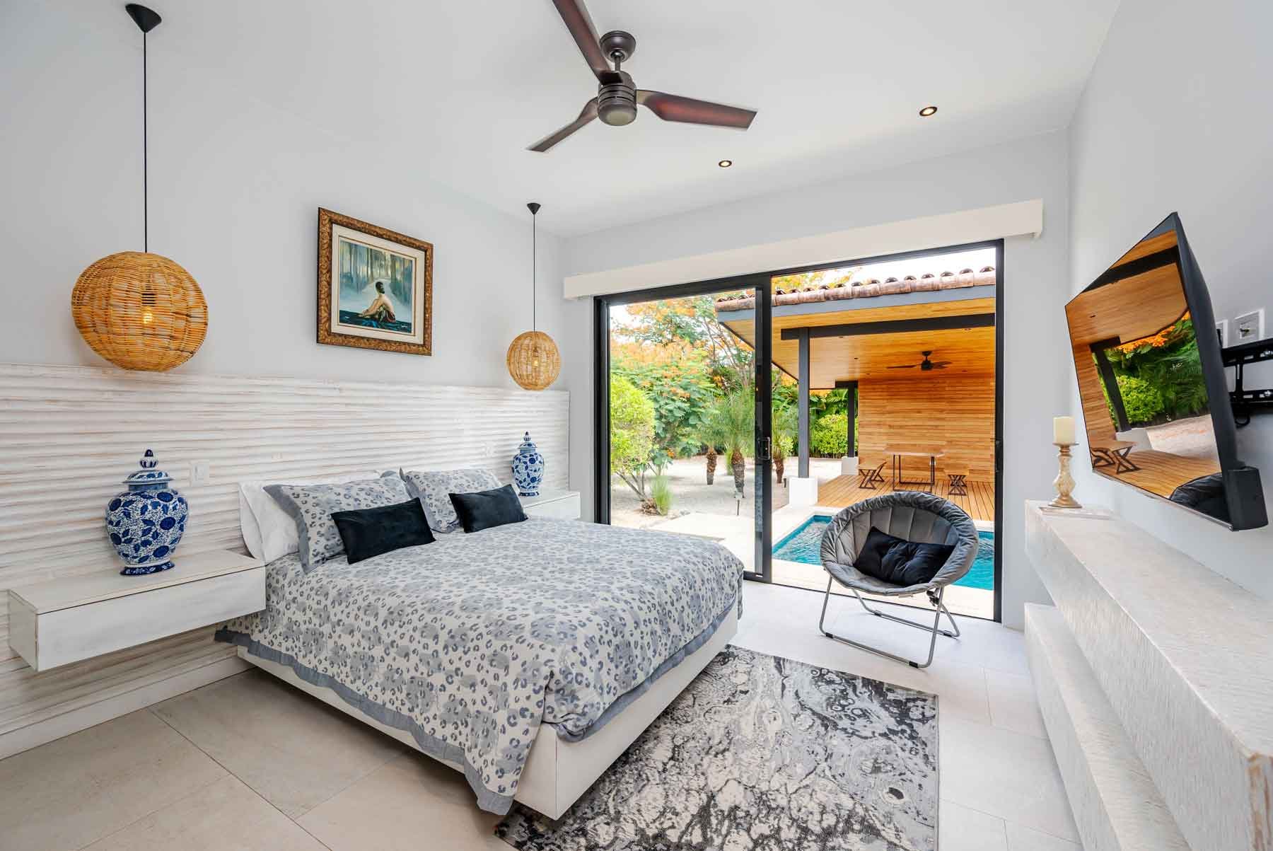 Casa Angelina | Luxury 4-Bedroom Home with Pool in Hacienda Pinilla, Steps from the Beach