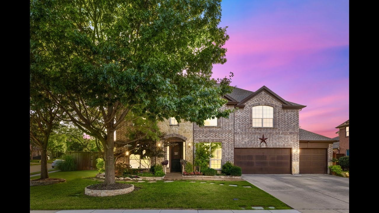 8012 Saint Clair Drive, McKinney, TX 75071