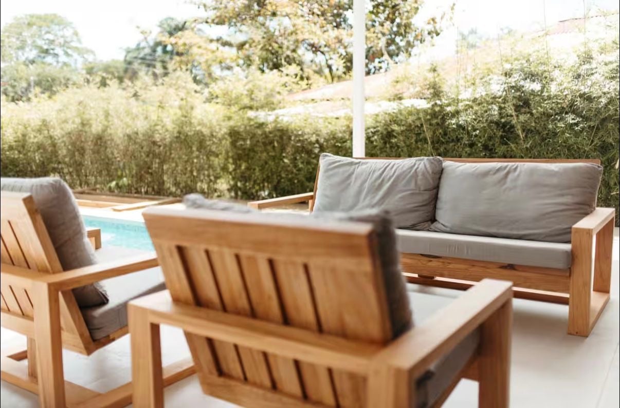 Casa Mango | Elevated Boho Home near the Beach