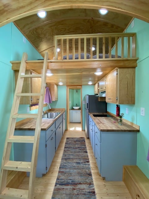 Tiny Home - Essex, Vermont