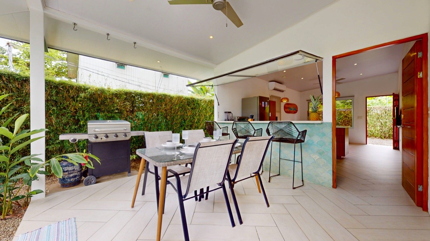 Turnkey Home for Sale in Bahía Uvita, Costa Rica – Walk to the Beach and Marino Ballena National Park