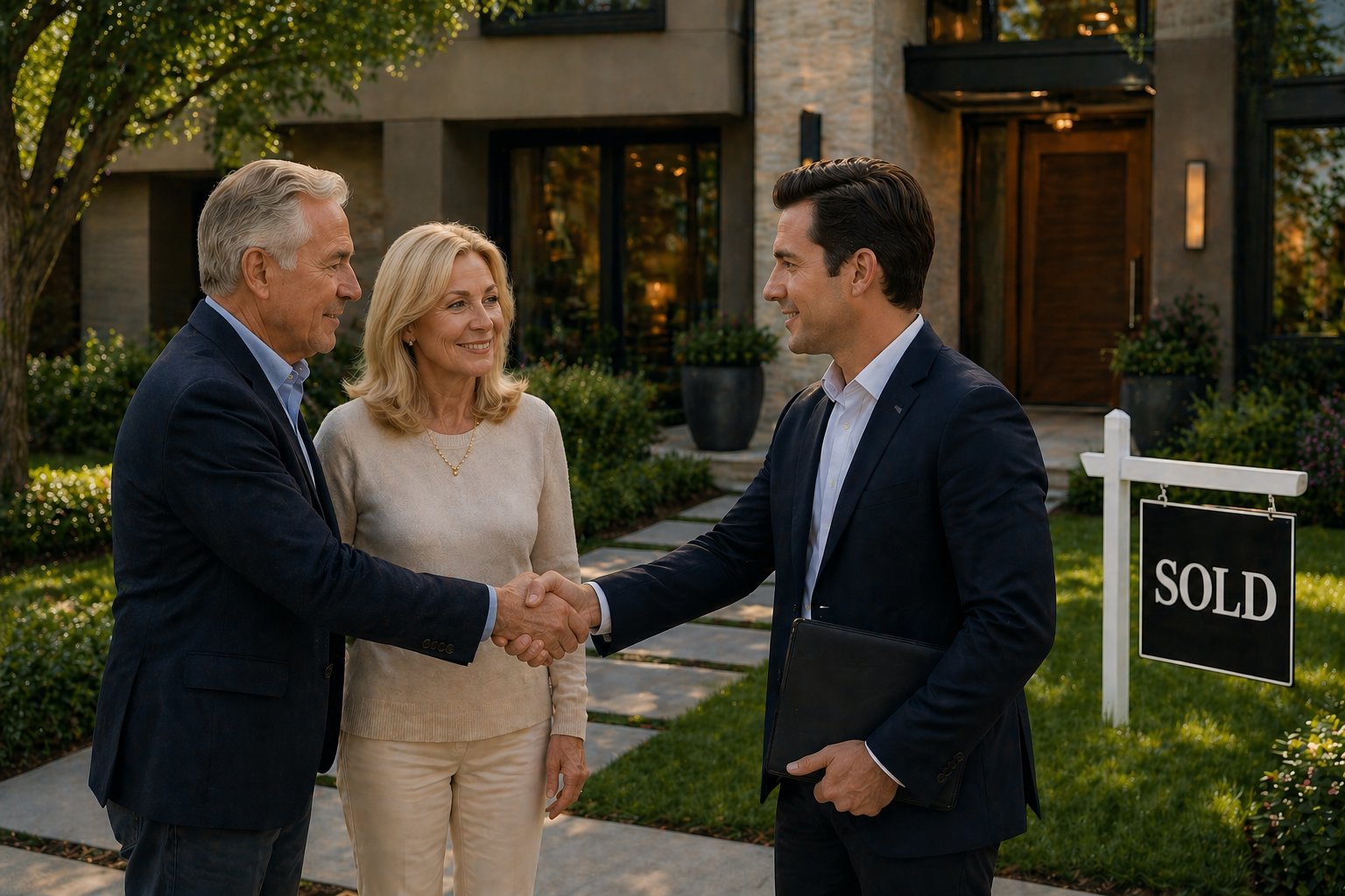 Negotiating a home sale on the Central Coast