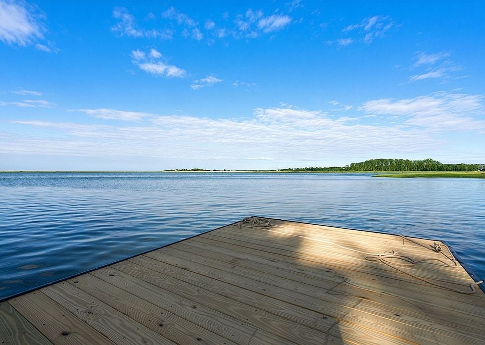 Designed for summer days and sunset nights Set along Lufkin Point