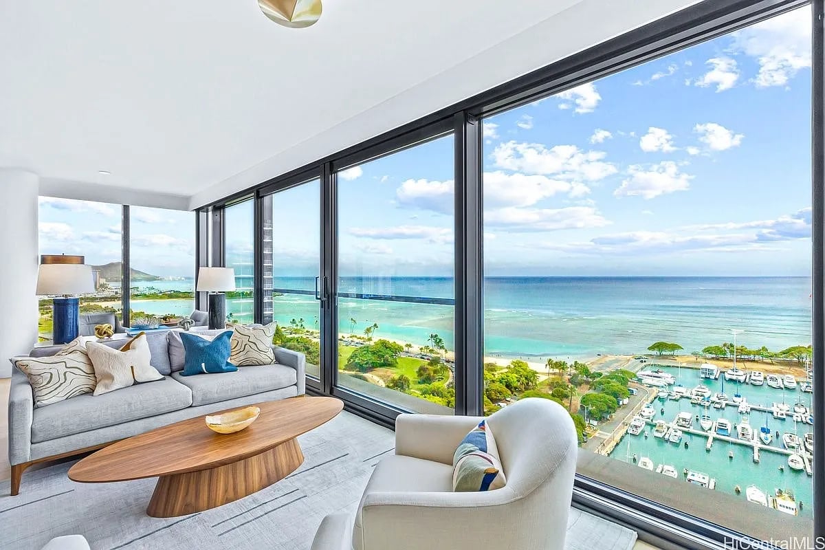 1100 Ala Moana Blvd, #2200