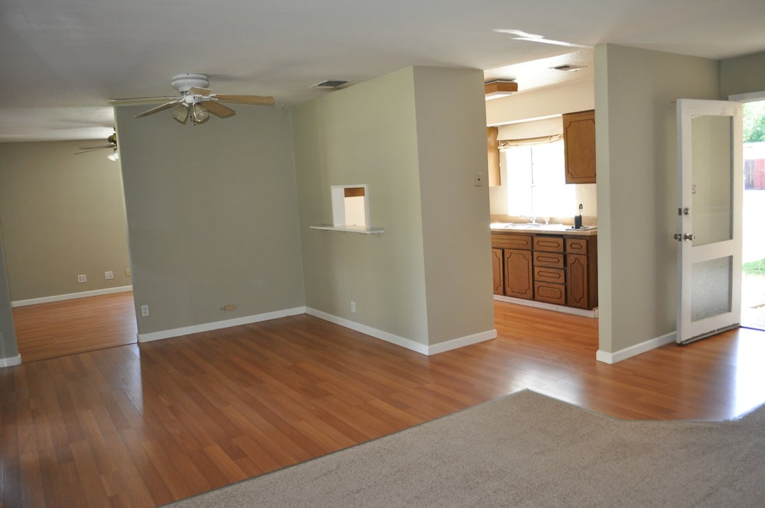 Large Lot, Spacious Home, and A Giant Workshop! Unique Opportunity.
