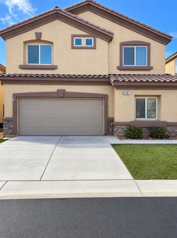 9781 Marcelline Avenue Las Vegas NV
