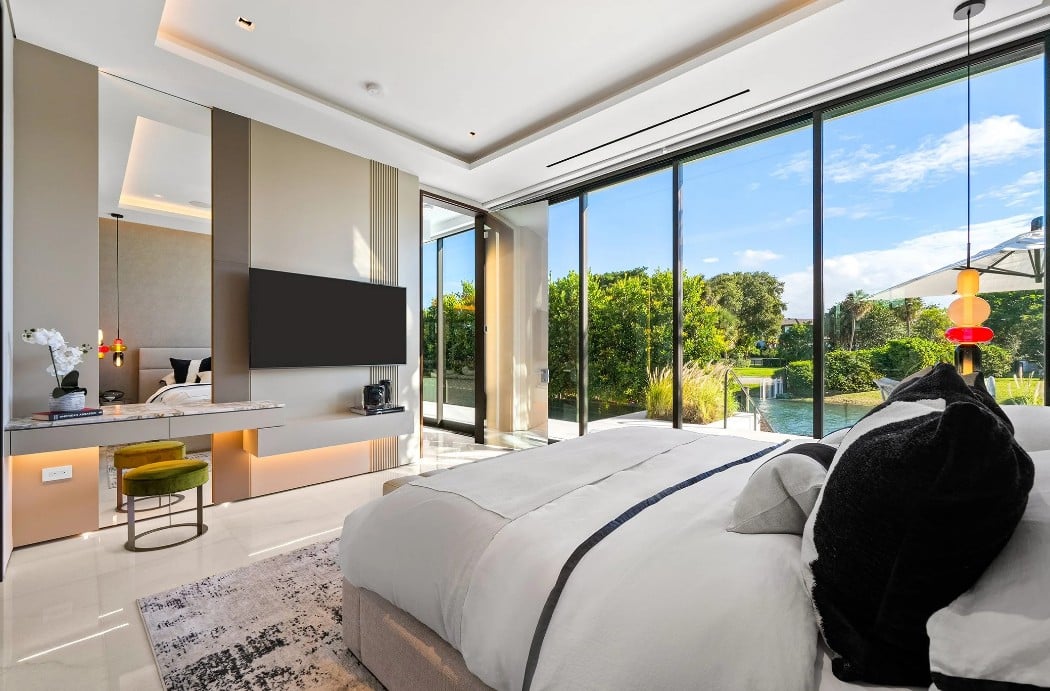New Construction Home in Miami's Bay Point Neighborhood Sells For Record-Setting $27.25 Million