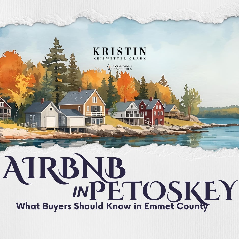 What Buyers Should Know About Airbnb Rules in Emmet County