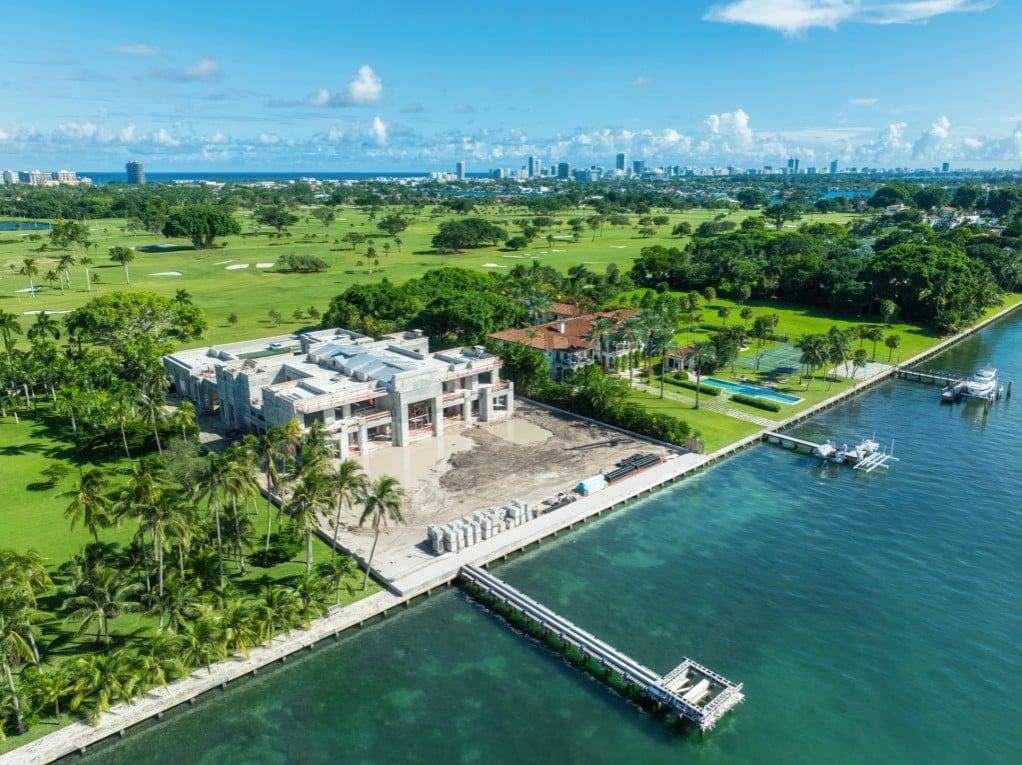 March 2026 | Miami’s most expensive home ever has just sold