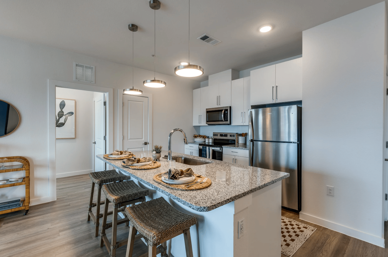 NO RENT until April 2026! 