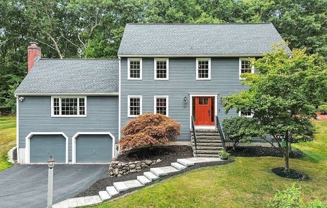 STUNNING NEW LISTING: 29 Rockwood Dr Ashland MA